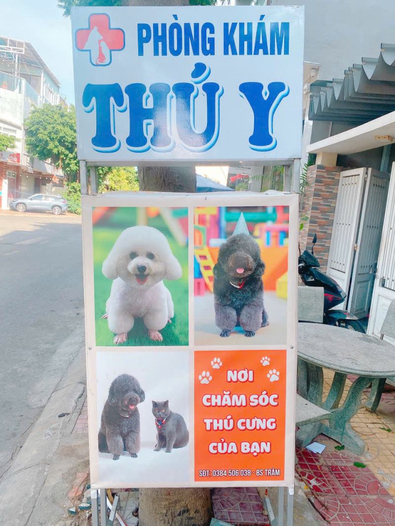 Phòng khám thú y HIPET Ninh Thuận