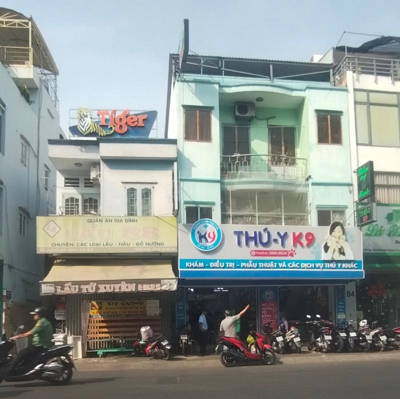 Phòng khám thú y K9