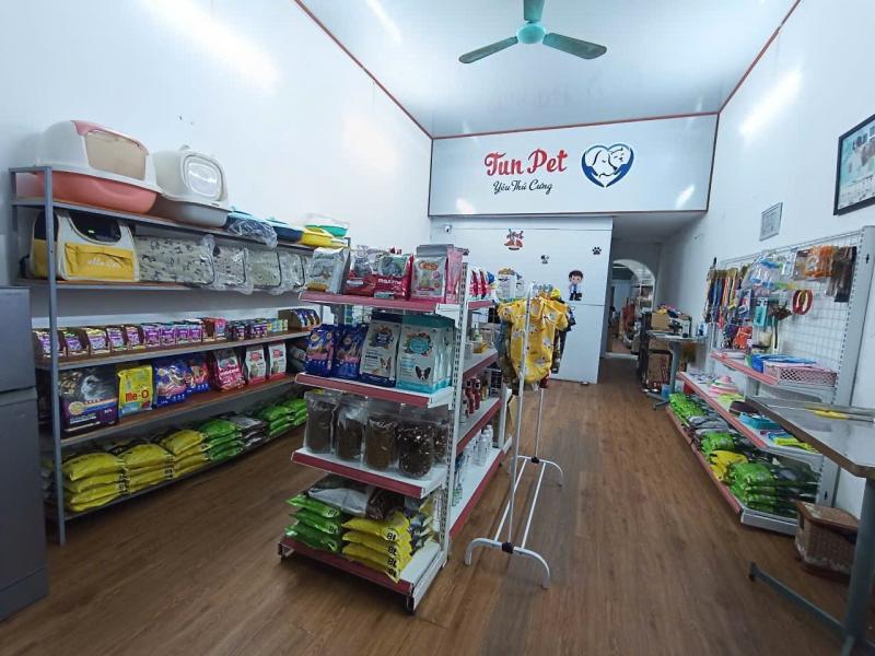 Phòng Khám Thú Y Tun Pet