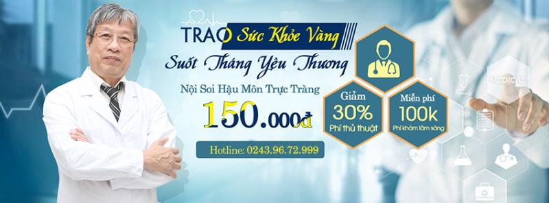 Phòng khám tư nhân của tiến sĩ, bác sĩ Trịnh Tùng