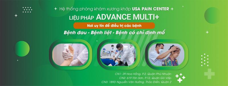 Phòng Khám Xương Khớp USA Pain Center