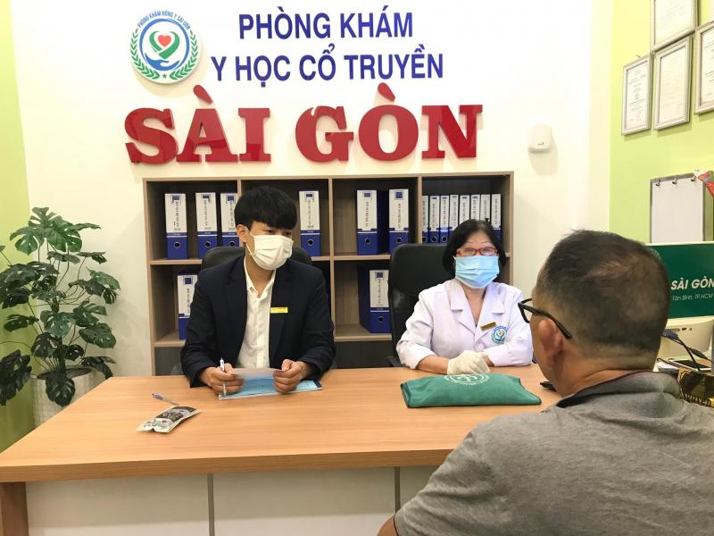 Phòng Khám Y Học Cổ Truyền Sài Gòn