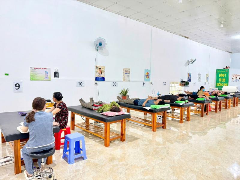 Phòng khám Y học cổ truyền Tâm An Đường