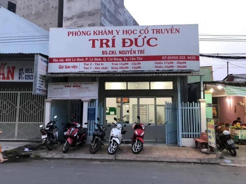 Phòng khám Y học Cổ truyền Trí Đức