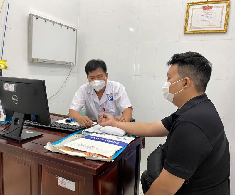 Phòng khám Y học Cổ truyền Trí Đức