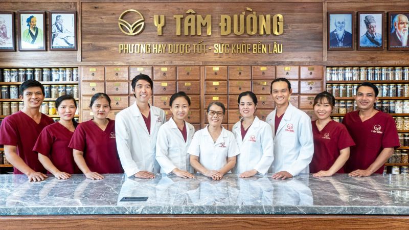 Phòng khám Y Tâm Đường