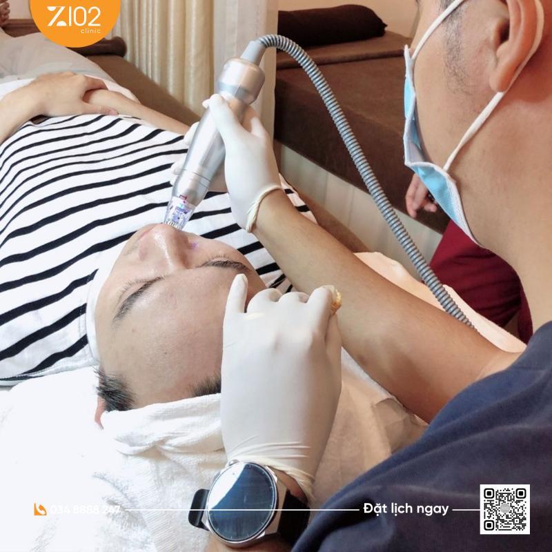 Phòng Khám Z102 by Pensilia