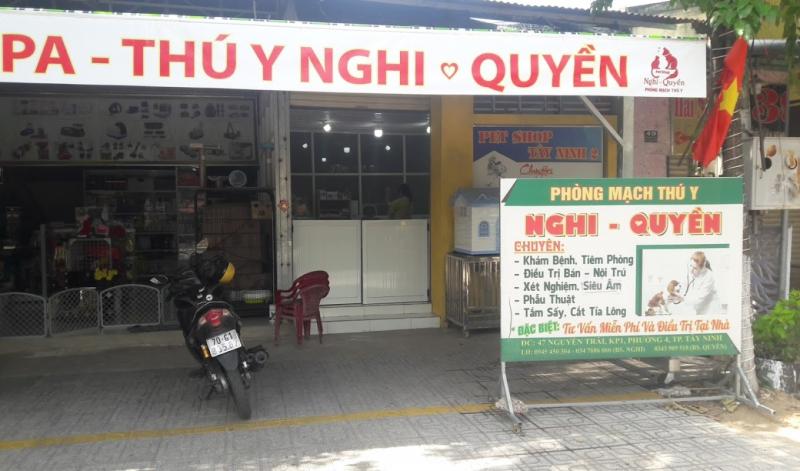 Phòng Mạch Thú Y Nghi Quyền