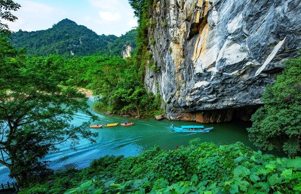 Phong Nha - Kẻ Bàng