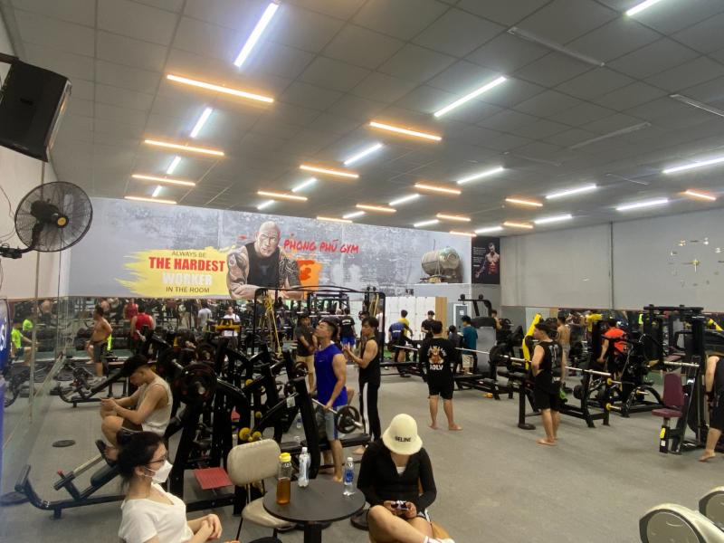 Phong Phú GYM