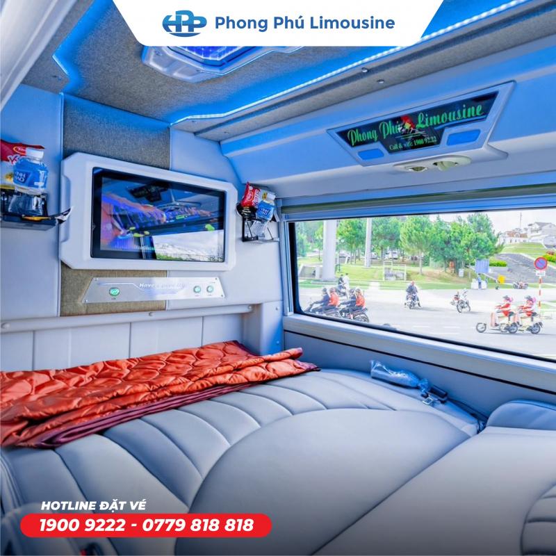 Phong Phú Limousine