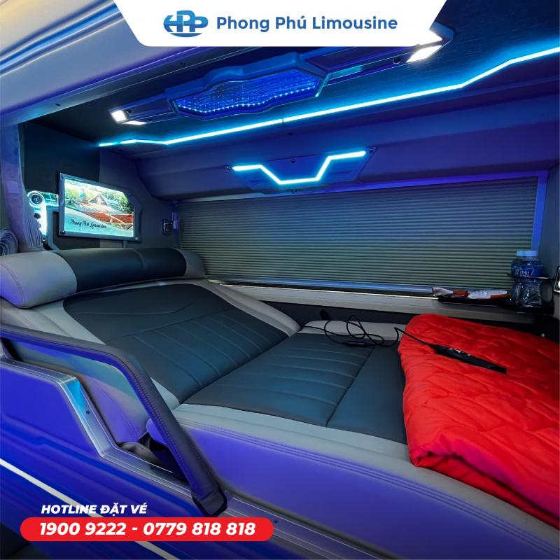 Phong Phú Limousine