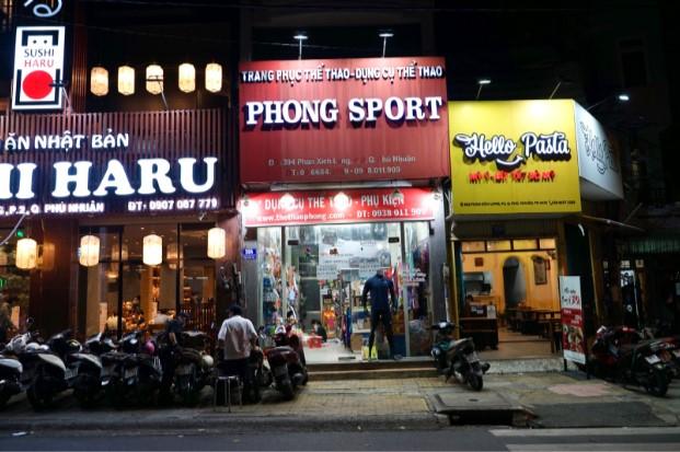 Phong Sport