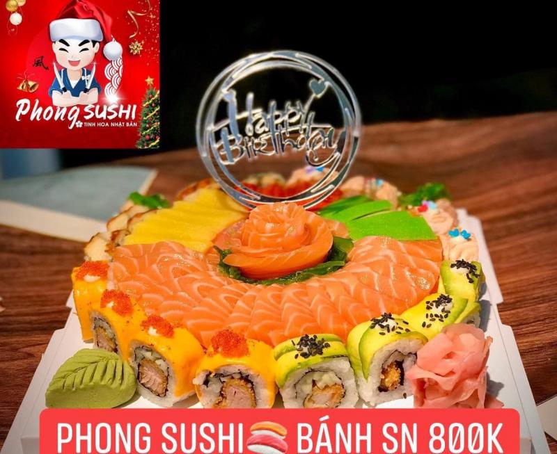 Phong SUSHI