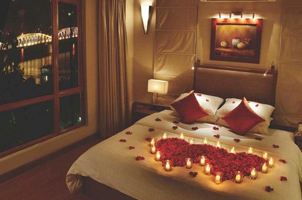 Top 8 Cách trang trí phòng tân hôn lãng mạn, ấm áp nhưng cực kỳ ...