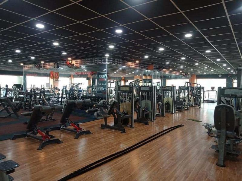 Top 10 Phòng tập gym chất lượng nhất quận Hai Bà Trưng, Hà Nội