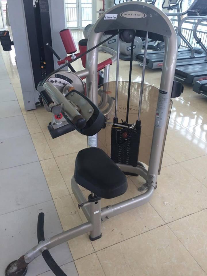 Phòng tập gym Olympia