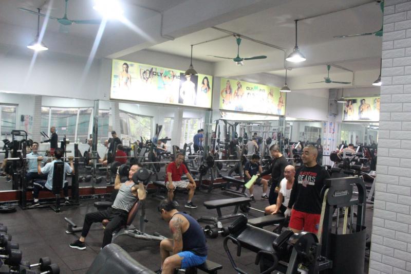 Tập gym cho bạn thân hình đẹp, săn chắc