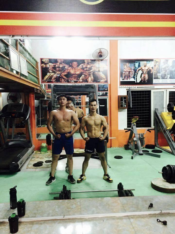 Trương Hùng Fitness Center