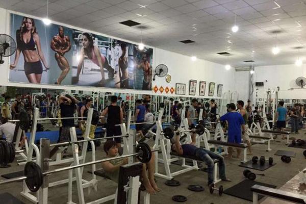 Phòng Tập Lý Đức Gym