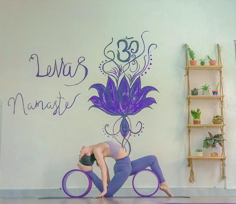 Phòng tập Yoga LeVas