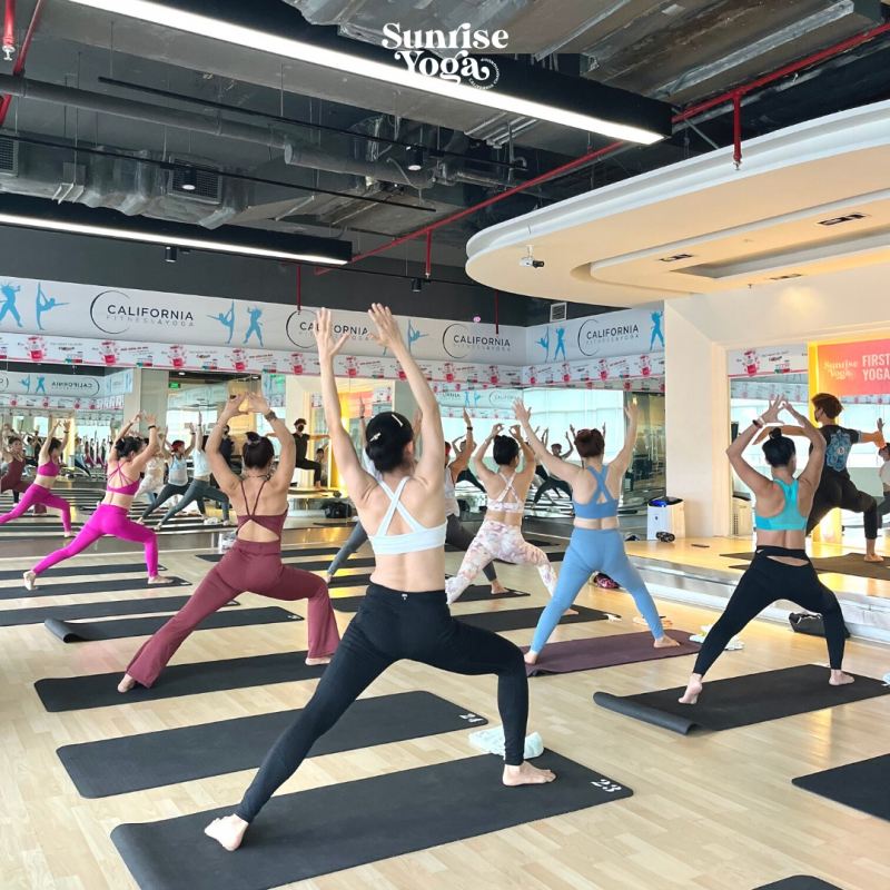 California Fitness & Yoga Vincom Thủ Đức