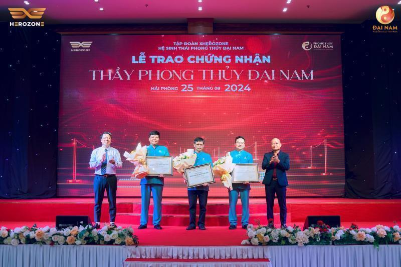 Phong thuỷ Đại Nam - chi nhánh Bắc Ninh