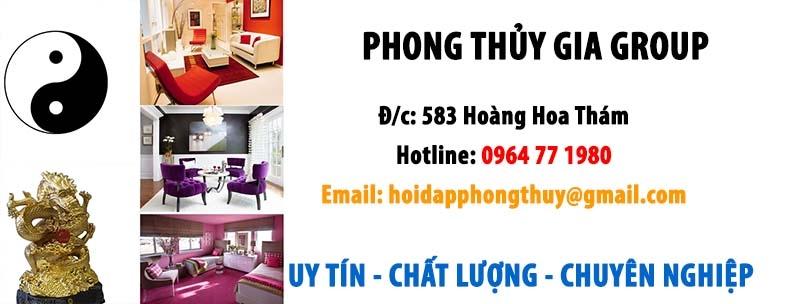 Phong Thủy Gia Group