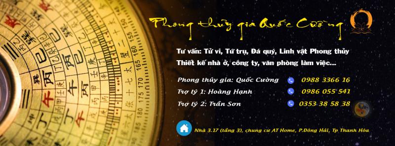 Phong thuỷ gia QUỐC CƯỜNG