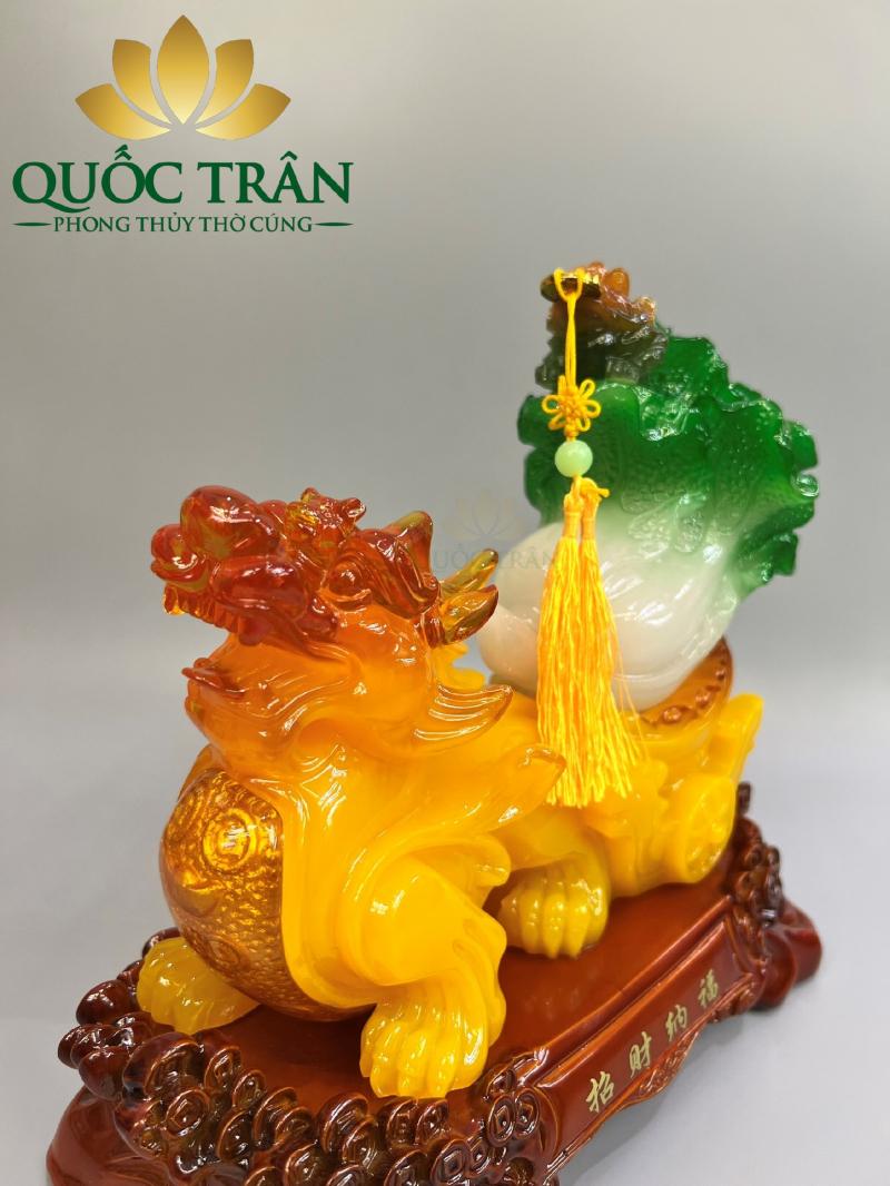 Phong thủy Quốc Trân