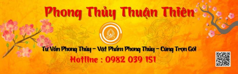 Phong thuỷ Thuận Thiên