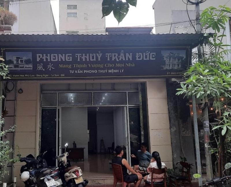 Phong Thủy Trần Đức