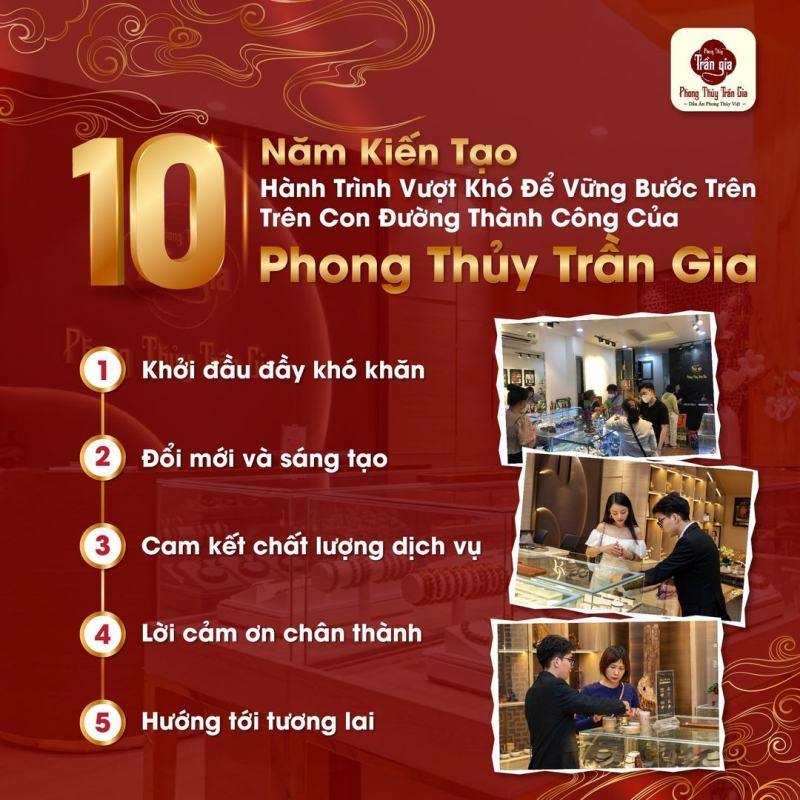 Phong Thuỷ Trần Gia