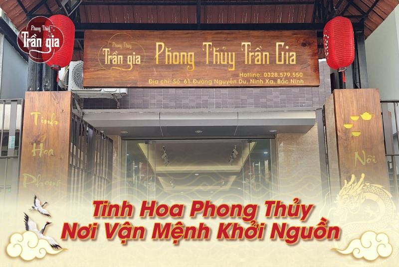 Phong Thuỷ Trần Gia