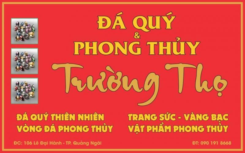 Phong thủy Trường Thọ