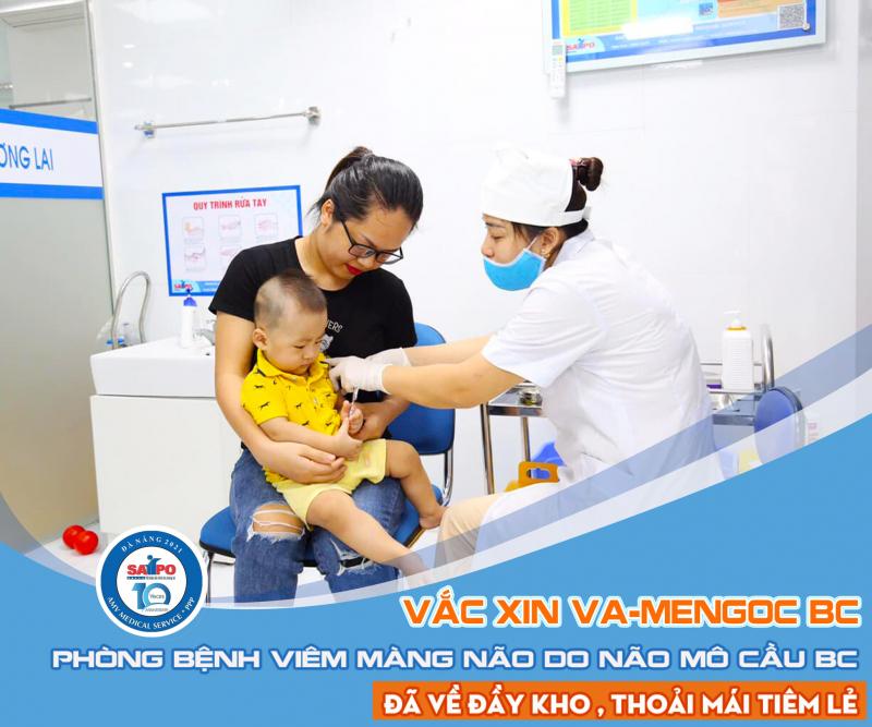 Dịch vụ tiêm chủng uy tín và chất lượng