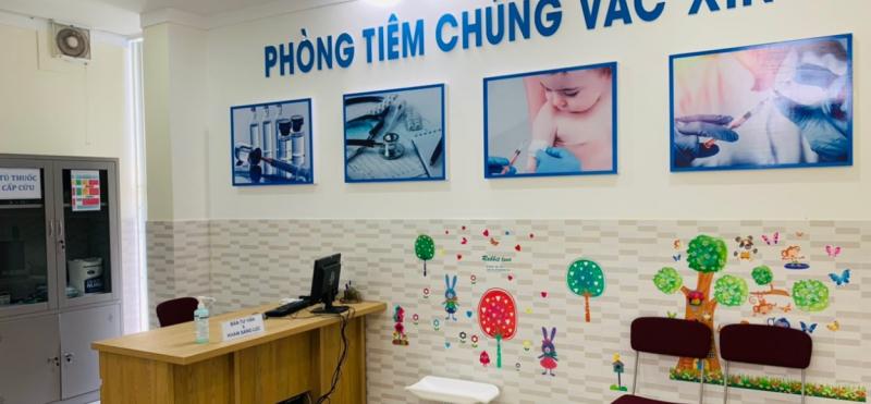 Phòng Tiêm Chủng Vắc xin Dịch Vụ Sài Gòn – Gia Lai