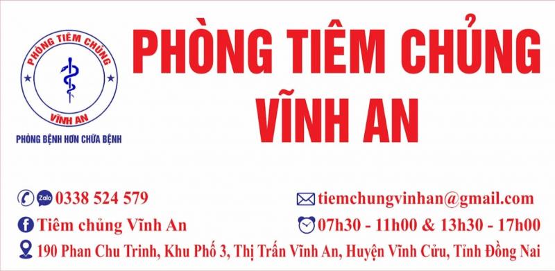 Phòng tiêm chủng Vĩnh An