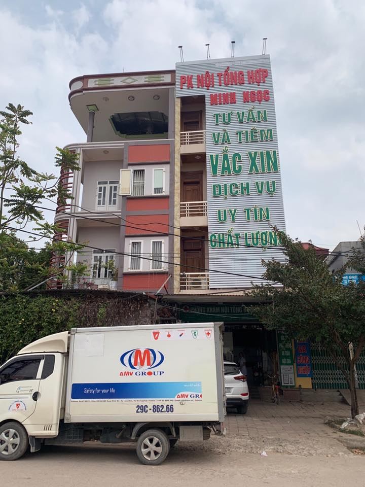 Top 8 Phòng tiêm chủng uy tín nhất Bắc Giang