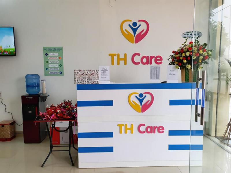 Phòng tiêm chủng TH Care Đô Lương