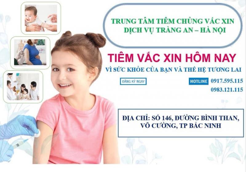 Phòng khám vắc xin Tràng An