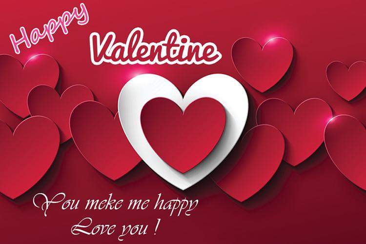 Phong tục Valentine ở Mỹ