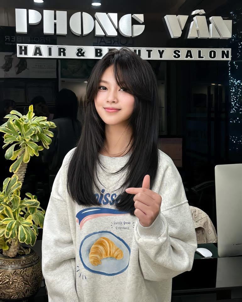 PHONG VÂN Hair & Beauty Salon