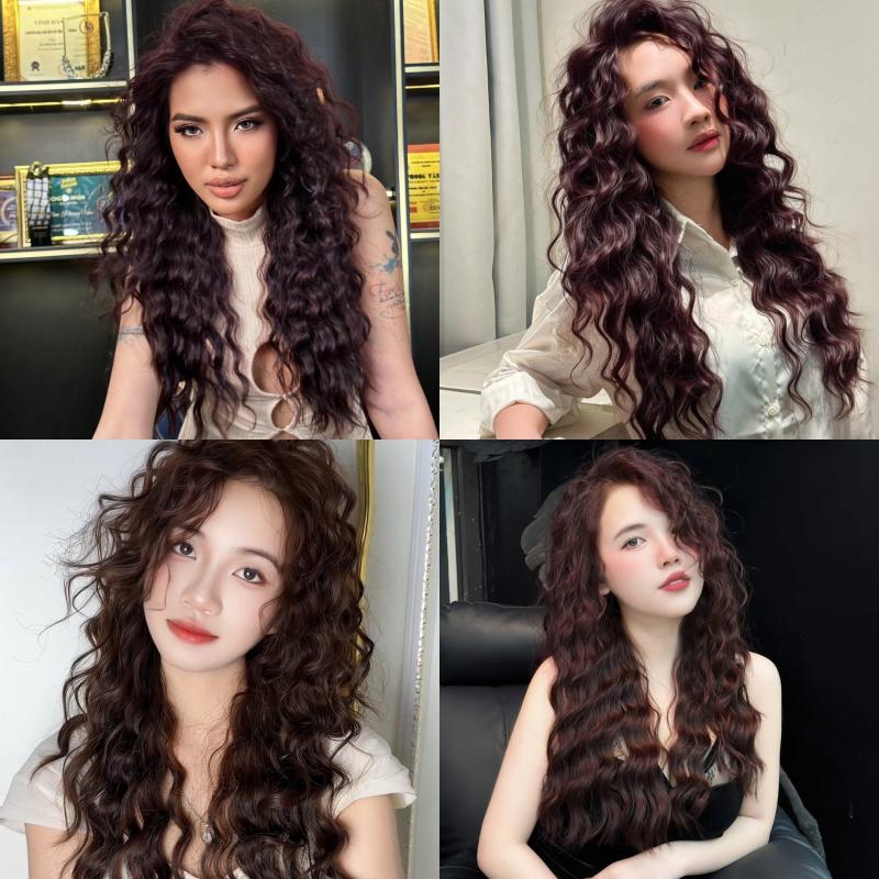 Phong Vân Hair & Beauty Salon
