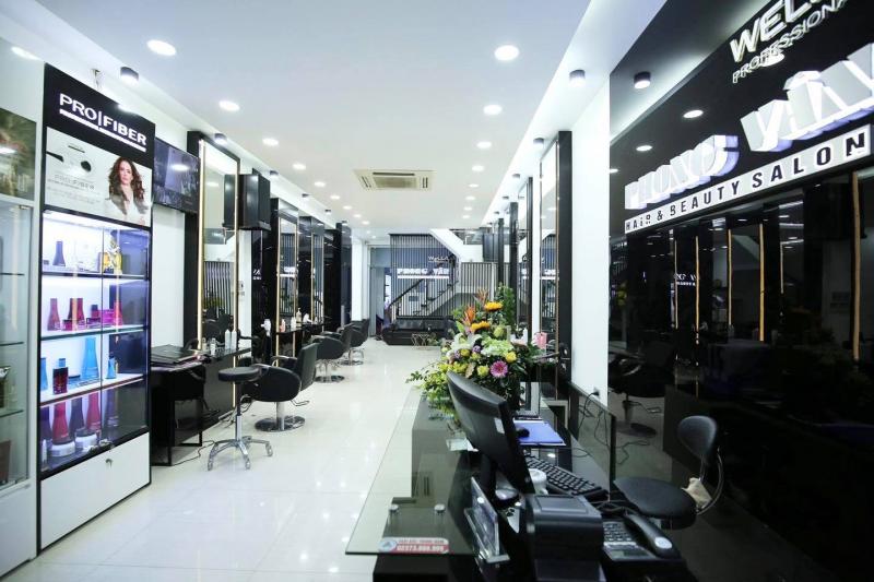 Phong Vân Hair & Beauty Salon