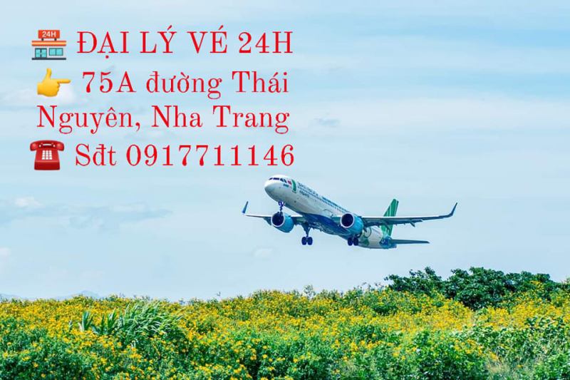 Phòng vé 24H