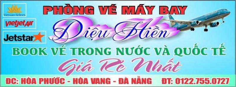 Phòng vé Diệu Hiền