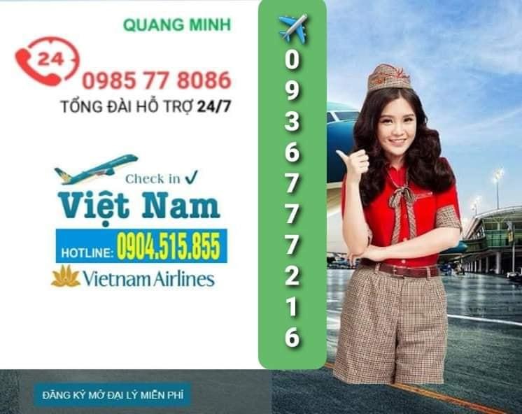 Phòng vé máy bay uy tín nhất Hải Phòng