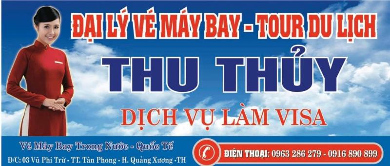 Phòng vé Thu Thủy