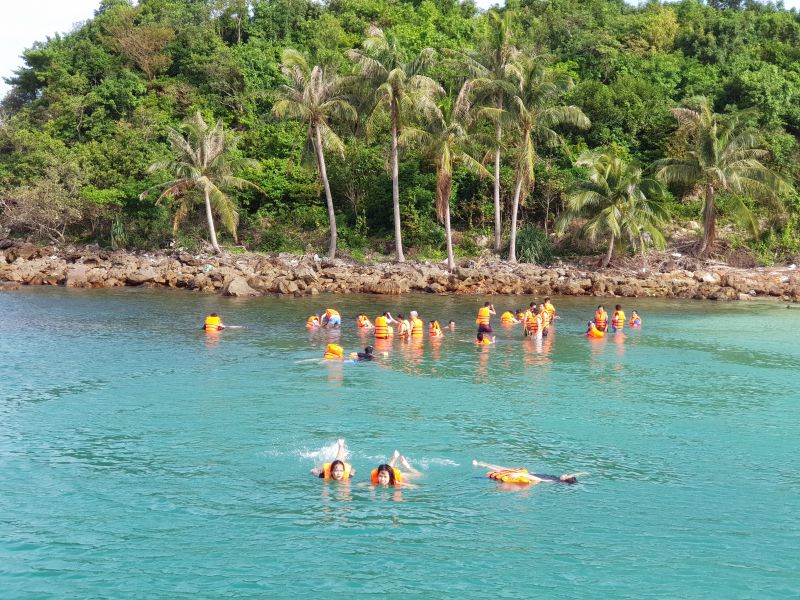 Phong Vũ Nam Du Tour